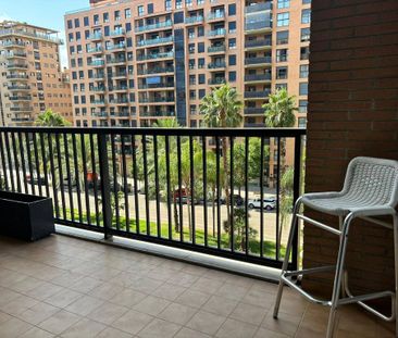 4 room luxury Apartment for rent in Valencia - Photo 3