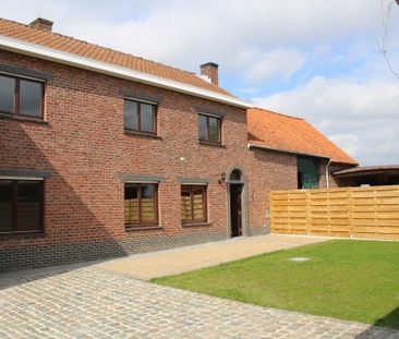 Woning 3 slpk + bureau met mooie tuin en garage - Photo 6