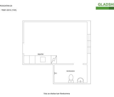 Zetterbergsgatan, Eskilstuna - Photo 5