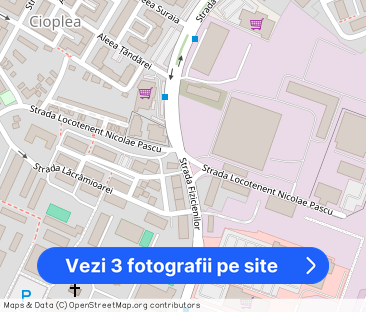Garsoniera de inchiriat mobilată și utilată | Vitan Fizicienilor - Fotografie 1