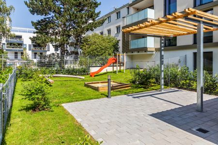 Moderne 3-Zimmerwohnung im Felmayerpark | Innenhofseitig mit Balkon | ab 1. Feb verfügbar - Photo 4