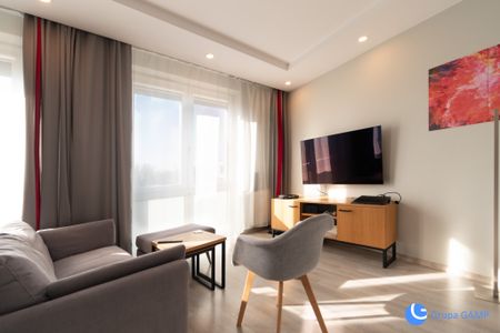 2-pok. 50m2, Stare podgórze, klima, parking - Photo 3