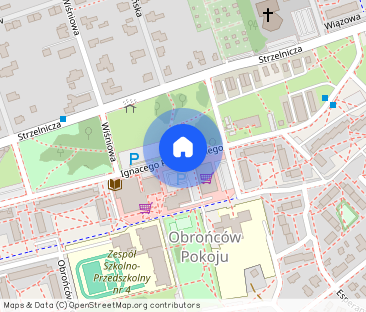 Osiedle Obrońców Pokoju - Фото 1