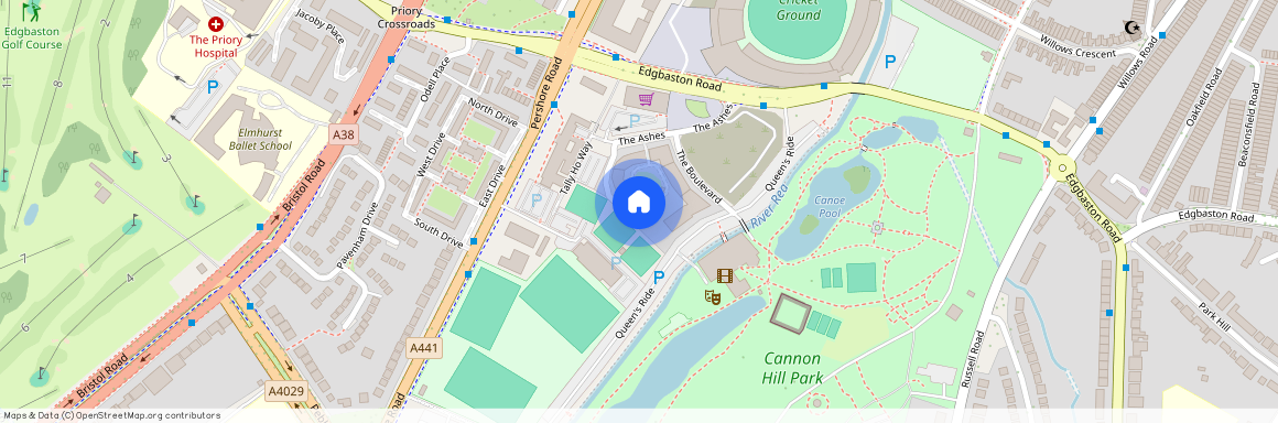 Hemisphere Apartments, Edgbaston, B5 7RU