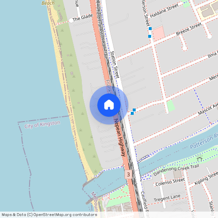 3/597 Nepean Highway, Bonbeach