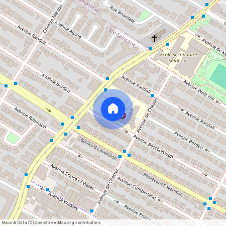 6525 Côte-Saint-Luc, Montréal, QC