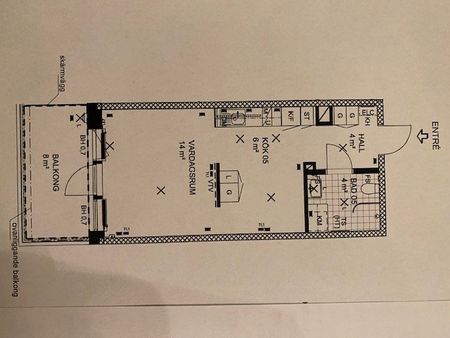 Fridensborgsvägen, Solna - Foto 4