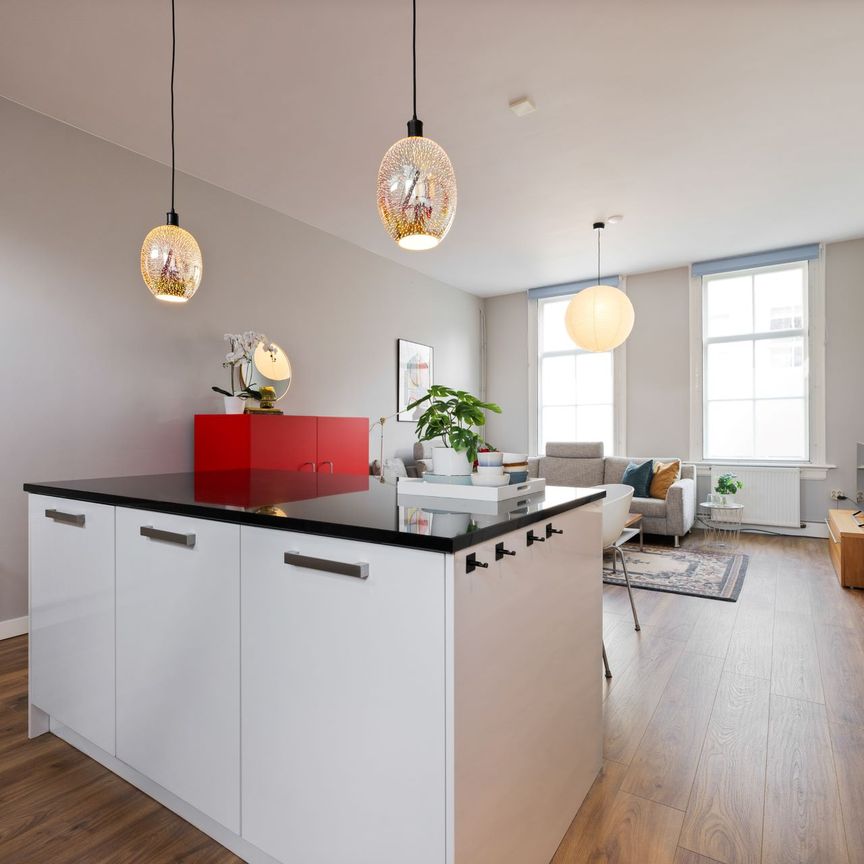 Elegant City Apartment in the Heart of Gouda - Foto 1