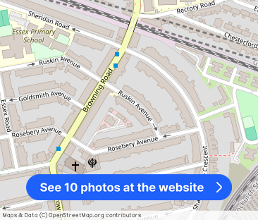 Ruskin Avenue, E12 - Photo 1