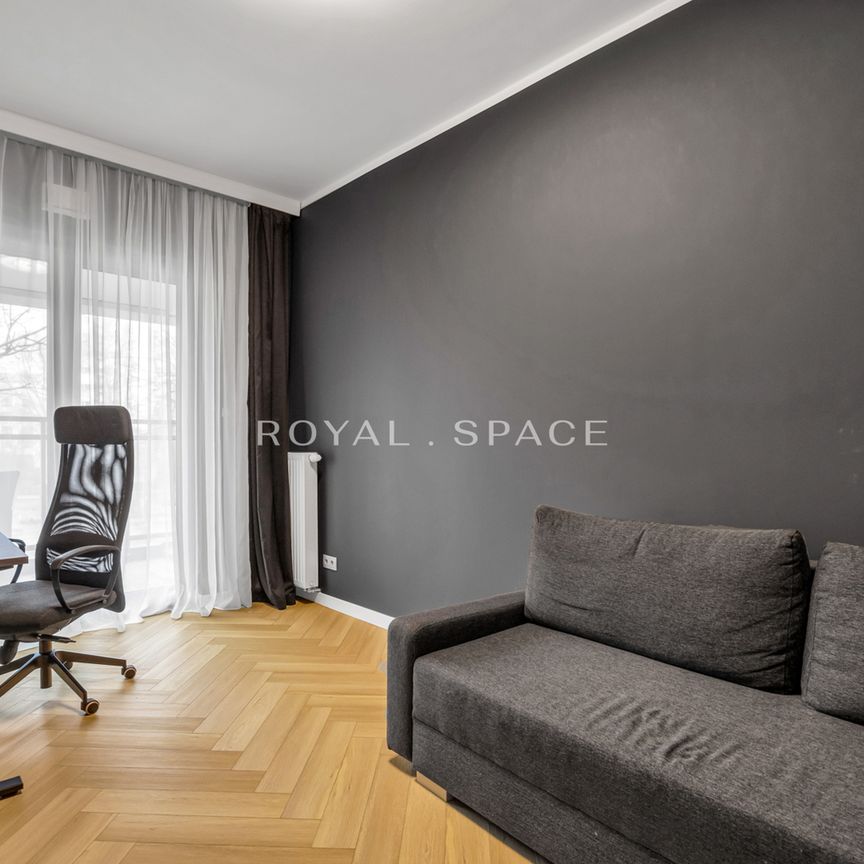 Przestronny apartament w eleganckim stylu! - Zdjęcie 1