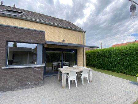 Instapklare 3 slpk woning met tuin in Rummen (Geetbets) - Photo 3