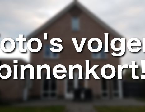 Juf van Kempenstraat 2132 ZV Hoofddorp - Foto 1