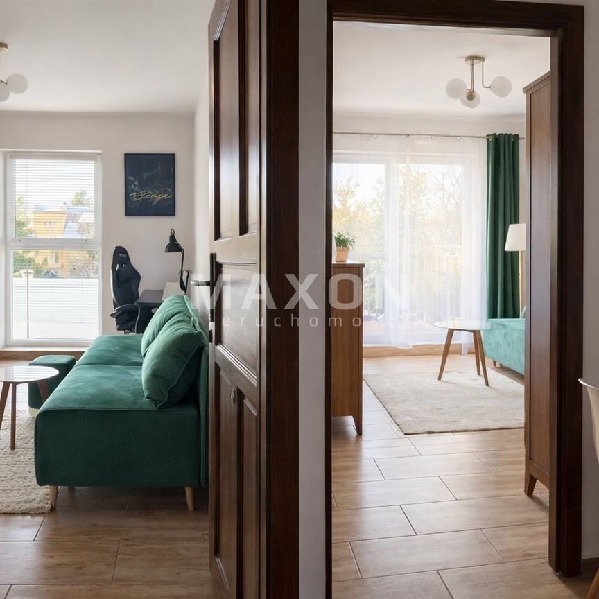 ODZIELNA KUCHNIA GARAŻ BALKON BEZ PROWIZJI - Фото 1