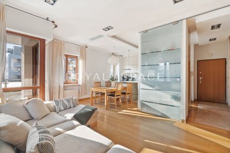 Jasny i przestronny apartament | Marina Mokotów - Photo 4