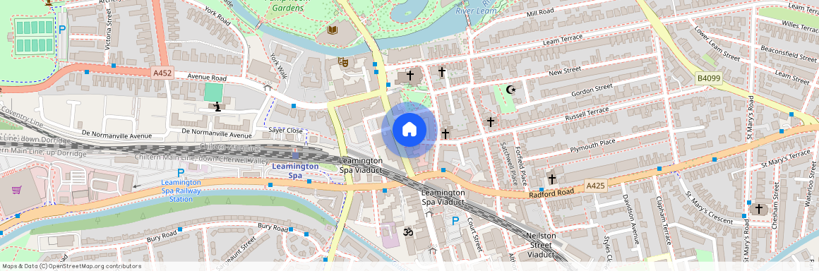 3b, Regent Place, Leamington Spa