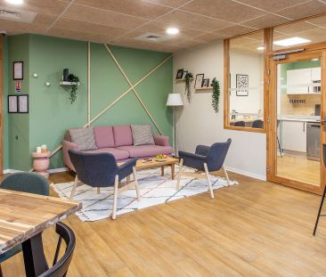 Studio de 17m² - Photo 4