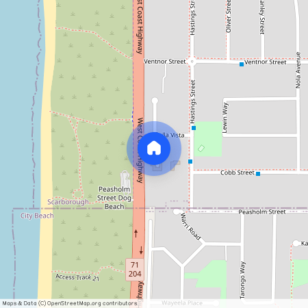 3/348 West Coast Highway, WA 6019, Scarborough