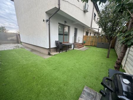 Casa Bragadiru De Inchiriat | P+1 100 mp | PetFriendly - Fotografie 4