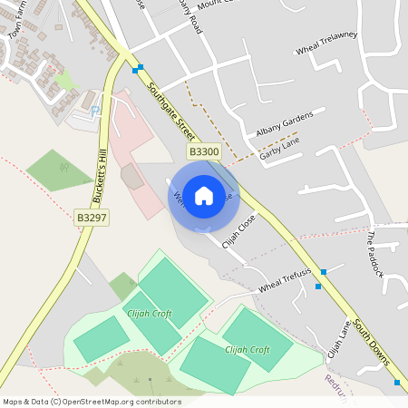 Wentworth Close, Redruth