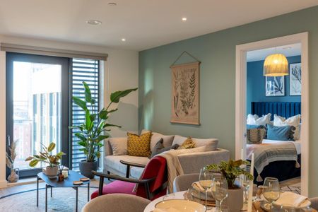 2 bedroom flat to rent - Photo 5