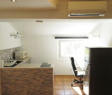 Studio Meublé, 25m², Av Carnot, Nîmes centre, 430€ H.C - Photo 6