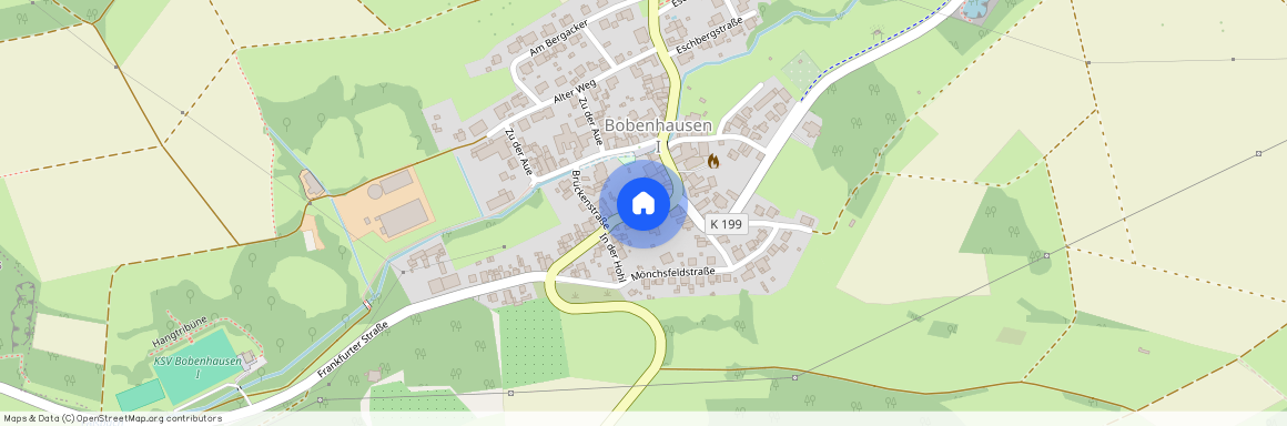 63691 Ranstadt Bobenhausen