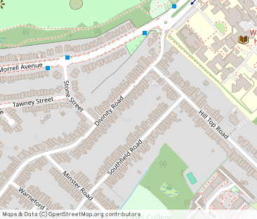 Divinity Road, Oxford, Oxfordshire, OX4 - Photo 1