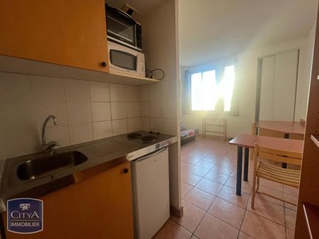 Appartement à louer 1 pièce 23m² - Photo 4