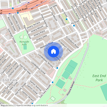 Ecclesburn Avenue, Leeds