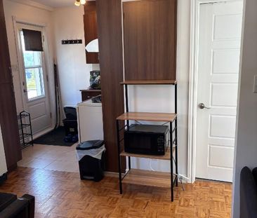 Logement 3 1/2 pièces (entrée indépendante) - Photo 3
