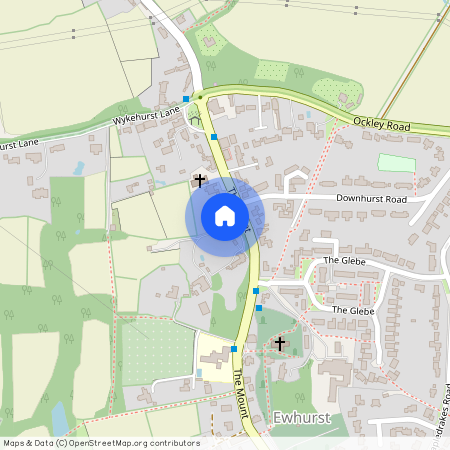 The Street, Ewhurst, GU6 7QA, Cranleigh