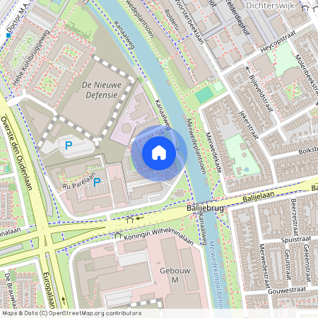 Transwijk-Noord, 3527 LG, Oranje Vrijbuiterskade, Utrecht