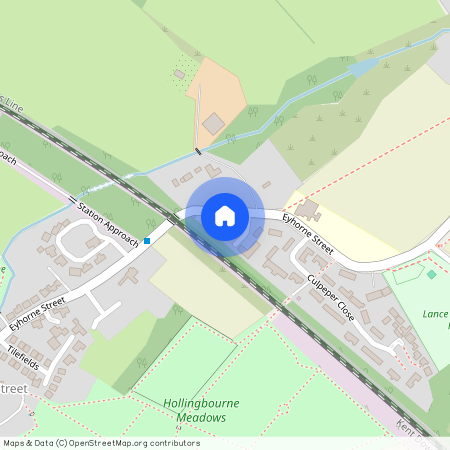 Eyhorne Street, Hollingbourne, Maidstone, Kent, ME17