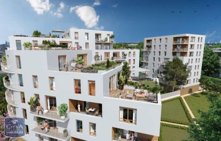 Appartement à louer 2 pièces 52.7m² - Photo 5
