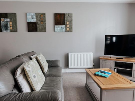 3 bedroom apartment to rent - Photo 1