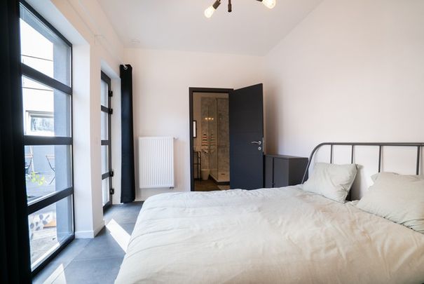 Room at Rue Mercelis 10 - Foto 1