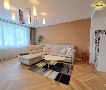 Pekný 3-izbový byt s balkónom na prenájom – Fotografia 6