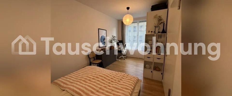 TAUSCHWOHNUNG 2-Zimmer Neubauwohnung mitten in Friedrichshain gegen 3-Zi - Photo 1