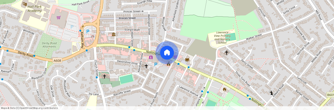 The Coach House, Nottingham Road, Eastwood, Nottingham
