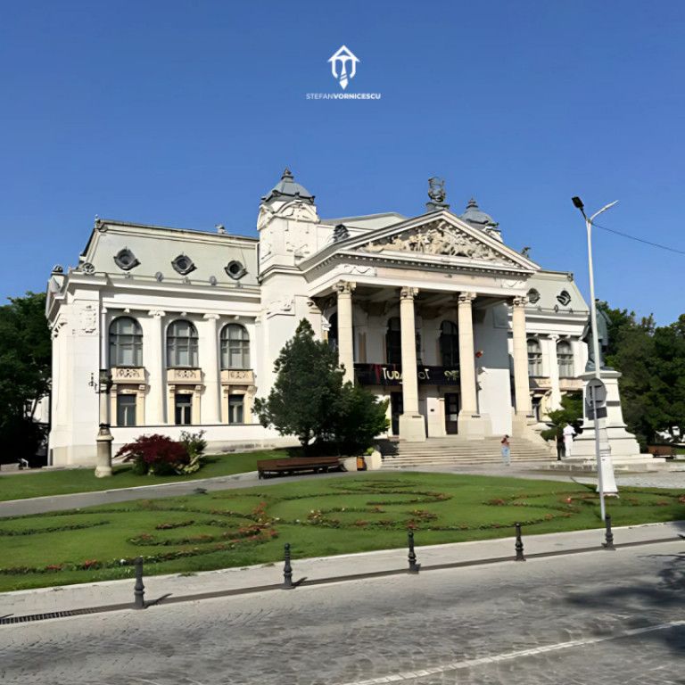 Garsonieră de Închiriat | Ultracentral, lângă Teatrul Na - Fotografie 1