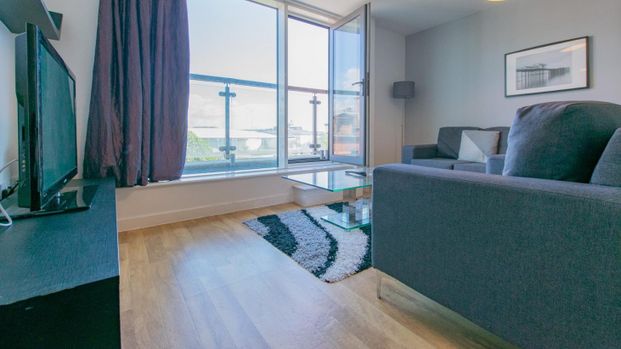 Quayside, Bute Crescent, Cardiff Bay, Cardiff Bay, Cardiff, CF10 5BX - Photo 1