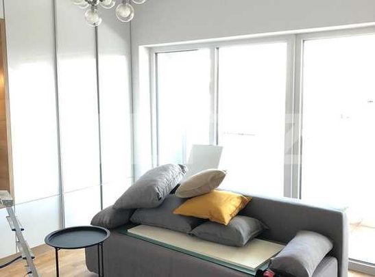 Totul nou, garsoniera, 30 mp, terasa, Mina Residence - Photo 1