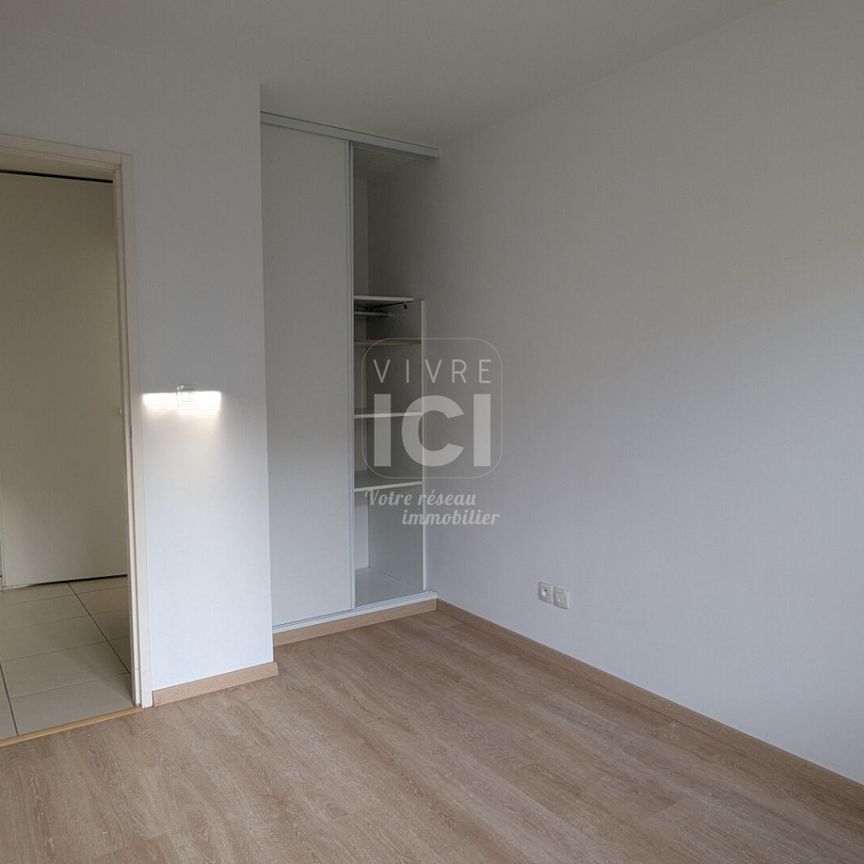 Appartement T3 69.40m² - Centre-ville Sainte Luce Sur Loire - Photo 1
