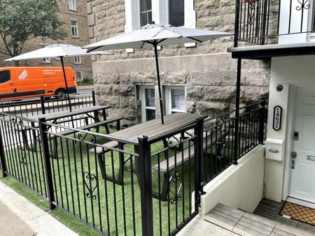 Appartement - 2120-2120 Boul. De Maisonneuve O. - Photo 2