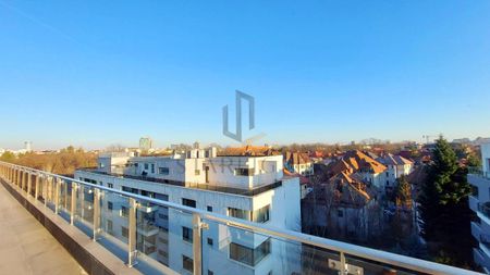 Two bedroom Penthouse For Rent near Kiseleff Park - Fotografie 4