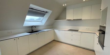 Duplex te huur in Sleidinge voor € 1.300 met 2 slaapkamers - Photo 2