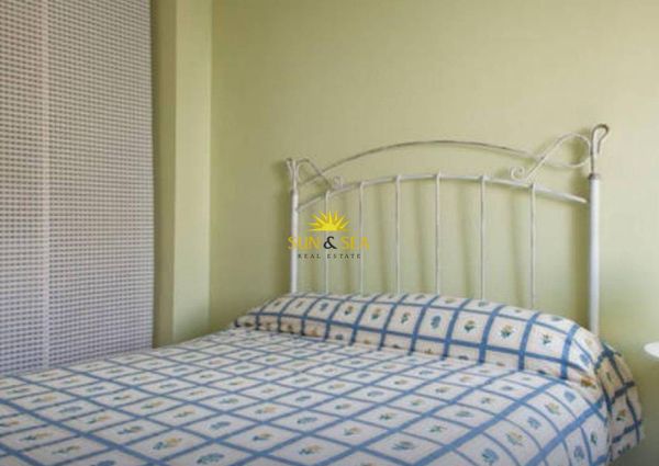 2 BEDROOM APARTMENT - PILAR DE LA HORADADA