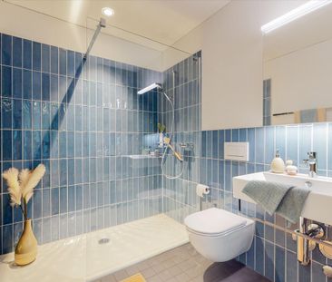 "4VIERTEL – Wohnen, wo alles zusammenkommt." - Foto 4