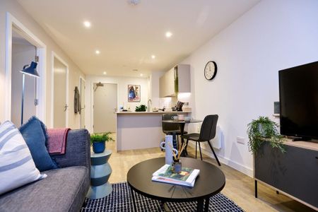 1 bedroom apartment to rent - Photo 4