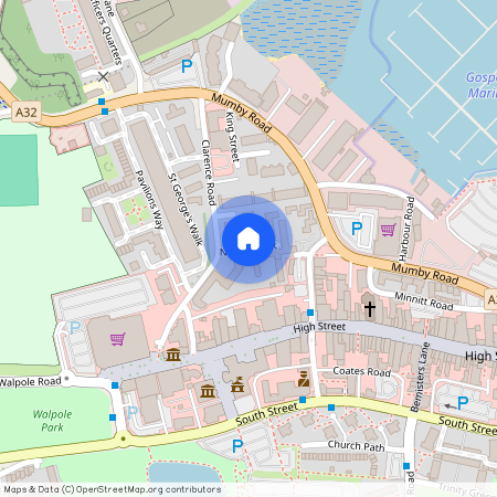 North Street, Gosport, PO12 1DJ